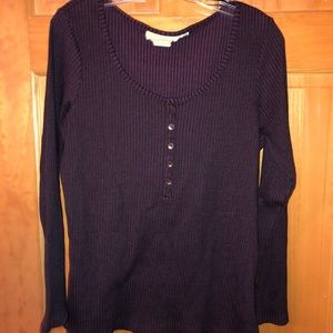 Long Sleeve H&M Shirt